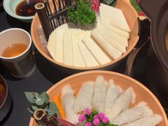 -季季山•云南野生菌火锅(上海首店)