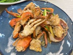 -轩记海鲜餐厅·四十五年老字号·经典粤菜(西区彩虹店)
