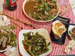 -金陵大勇烧烤·小龙虾·海鲜大咖(竹山路店)