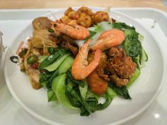 -绿茶餐厅(财富购物中心店)