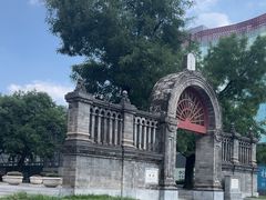 -王府井天主教堂