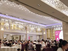大堂-海都六福酒家(世博广场店)