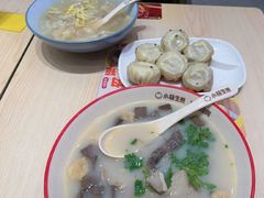 -小杨生煎(深圳岗厦北店)