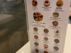 菜单-PETIT PARIS 小巴黎(凯德1818店)