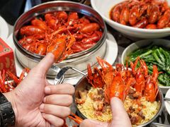 -龙巢盱眙龙虾·牛蛙·烧烤宵夜(八卦岭店)