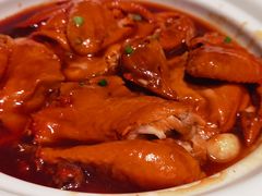 十年花雕神仙鸡-庭院江南菜•烤鸭•非遗传承(上地•清河店)