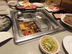 -海底捞火锅(让胡路万达店)