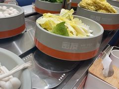 -密友回转自助火锅(中海环宇城店)