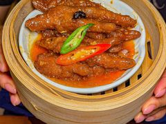 -禄运茶居·手工点心(猎德店)