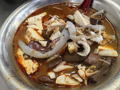 -铭辉沙嗲面(新街商业城店)