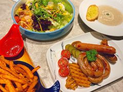 -Gray Whale 灰鲸餐厅(北美N1店)