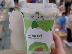 -一只酸奶牛(八一路店)