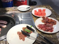 -33韩式自助烧烤(环城南路店)