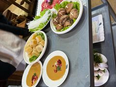 -爱新觉罗福臨火锅馆(万科滑雪场店)