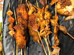 -聚点串吧·北京烧烤(赵登禹路店)