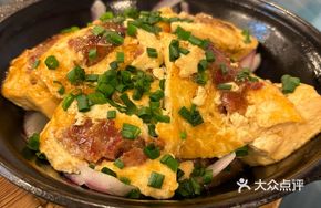 Hakka Stuffed Handmade Tofu