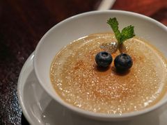 龙井炖奶-杭州西子湖四季酒店·金沙厅