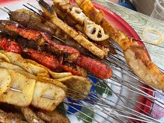 -小胡子祥彪烧烤(北湖总店)