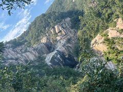 -沂蒙山旅游区云蒙景区(蒙山国家森林公园)
