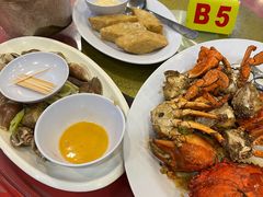 -大茄来海鲜餐厅(亚洲城分行)