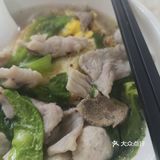 清新蔬菜蛋面来一碗