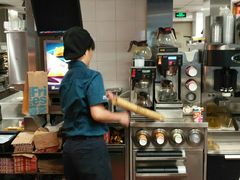 -麦当劳(中山八路店)