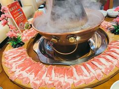 -津门老羊家·铜锅涮羊肉·烧烤(科技园店)