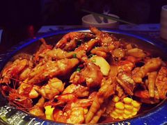 -赖胖子肉蟹煲(上邦百汇城店)