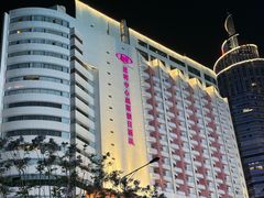 -昆明中心皇冠假日酒店