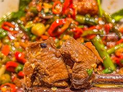 -荆九爷爆炒桥头三嫩(浙大店)