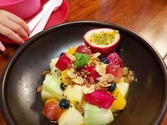 -芭莉与彩虹西餐厅(成都合生汇店)