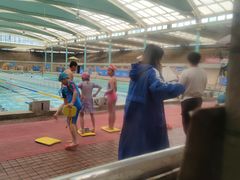 -江湾体育中心游泳馆