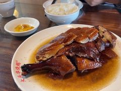 -黄连大头华烧鹅店(大良店)