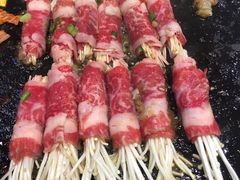 -韩时烤肉(丰科万达广场店)