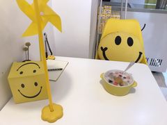 -一粒糖 · 潮汕小吃-海石花特色甜品