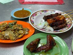 -黄亚华小食店(Jalan Alor)