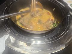 -老村长大锅炖羊肉(榆林大道店)