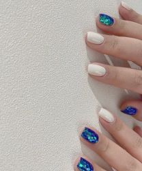 点击看大图 -LILY NAILS美甲美睫