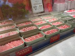 -四囍码头海鲜烧烤自助火锅(外滩南京东路悦荟广场店)