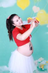 孕视觉专业孕妇摄影-孕视觉专业孕妇摄影(天津南开店)