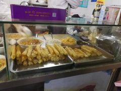 -糯米包油条(武汉大学店)