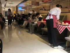 -海底捞火锅(银泰中心店)