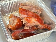 -宜良狗街老杨烤鸭店