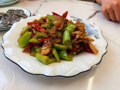 -回头客餐厅·家的味道农家菜·虹鳟鱼·铁锅炖(雁栖湖店)