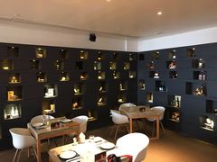 大堂-T館·花园艺术餐厅