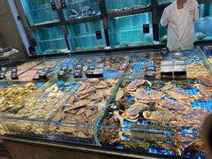 -将相和·海鲜蒸饺大连菜