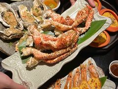 -松鹤精致料理(五一中路店)