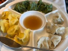 -开海·红岛海鲜虾水饺(石老人店)