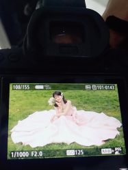 -青禾蒙娜丽莎婚纱摄影(武汉总店)