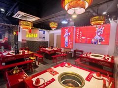 -欠火锅·水牛毛肚·团建聚餐·生日宴(何山路店)